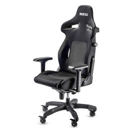 Sedia Gaming Stint Nero/Nero