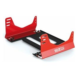 Staffe Laterali Pro Nere e Rosse