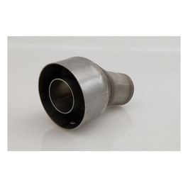 Exhaust G9909 DB Killer ROUND - diametro (mm) 57,5 diametro (mm) 32 21° aperto ROUD Specifico