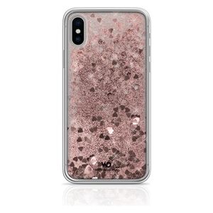 SPARKLE Cover Iphone X/XS GOLD HEART