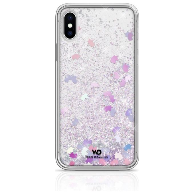 SPARKLE Cover Iphone X-XS UNICORNS
