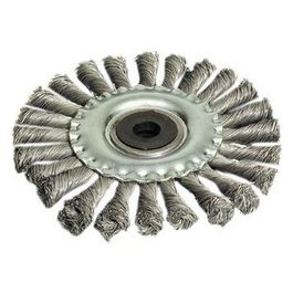 Vigor Spazzole Circolari A Mazzi Ritorti Mm. 120 R1