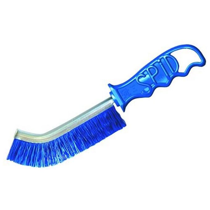 Sit Spazzole Spid Originali Manico Corto Pvc Rigido