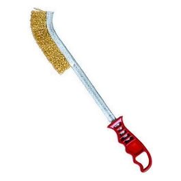 Spazzole Spid Originali Manico Lungo Acciaio