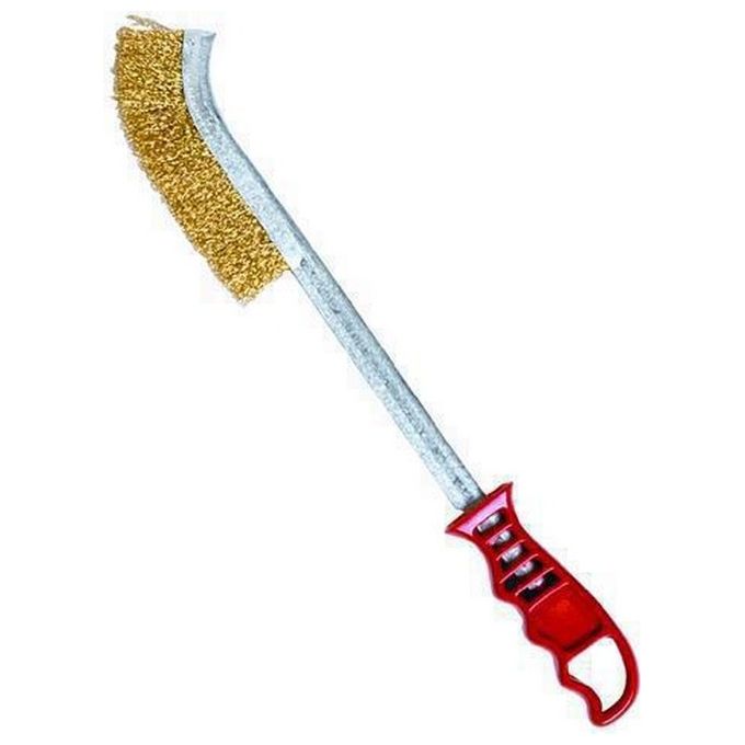 Sit Spazzole Spid Originali Manico Lungo Acciaio