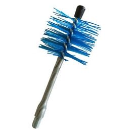 Scovolo Camino Nylon Tondo Flessibile Mm 100