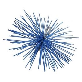 Scovolo Camino Nylon Tondo Mm 300