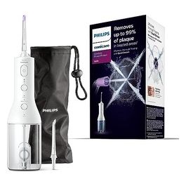 Spazzolino Da Denti Idropulsore 250 Hx3826 31 3 Velocita