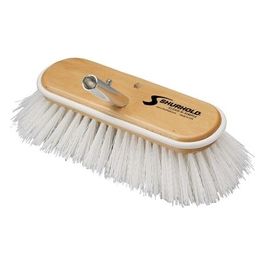 Spazzolone 10 Fibre Morbide E Medie Rosse Shurhold Industries