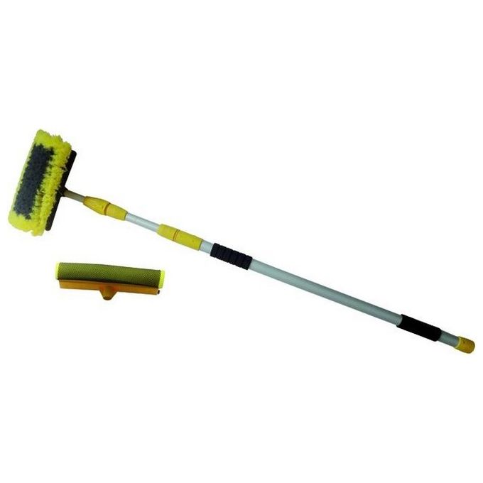 Spazzoloni Auto Fissi Blinky Wash-300 Fili+Spugna cm.135-300