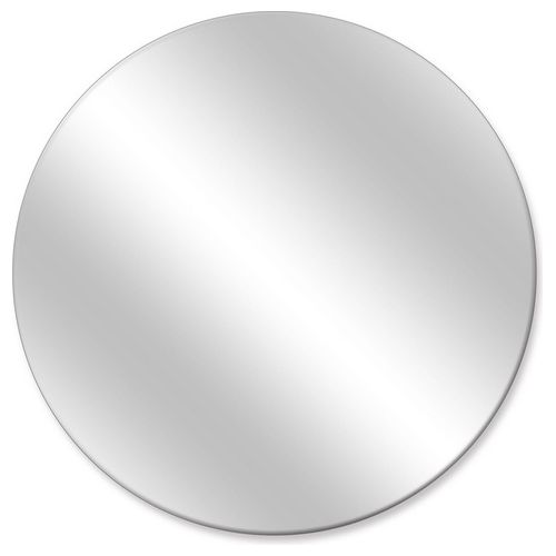 Specchio da Parete Tondo Circle Diametro 36 cm