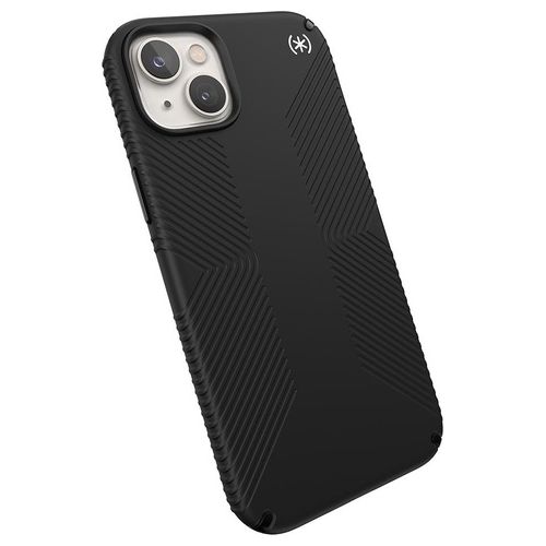 Speck Presidio 2 Grip Case MagSafe per iPhone 14 Plus Nero