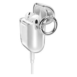 Presidio Clear Case per AirPods 1  2