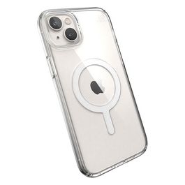 Speck Presidio Perfect Clear Case MagSafe per iPhone 14 Plus