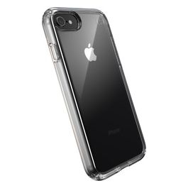 Speck Presidio Perfect Clear Case per iPhone SE/8/7