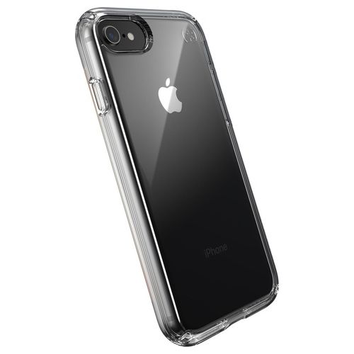 Speck Presidio Perfect Clear Case per iPhone SE/8/7