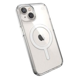 Speck Presidio Perfect Clear Case MagSafe per iPhone 14