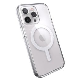 Speck Presidio Perfect Clear Case MagSafe per iPhone 13 Pro