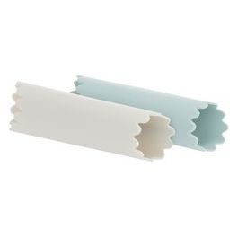 Spela Aglio in Silicone Azzurro/Grigio Chiaro