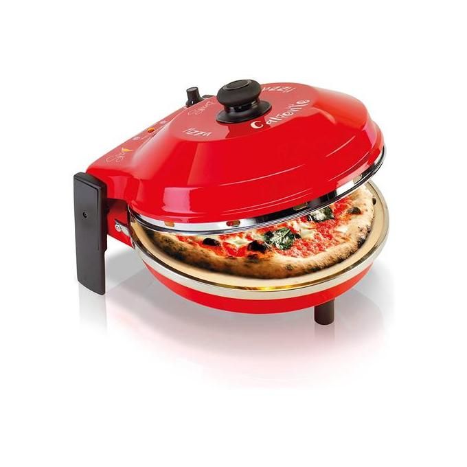 SPICE Caliente Forno Pizza 400 C° Potenza 1200 W Diametro | Yeppon