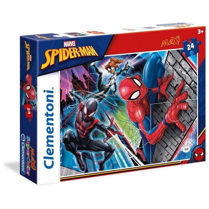 Spiderman Maxi Puzzle 24 Pezzi