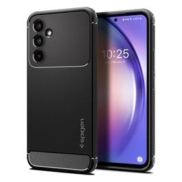 Rugged Armor Matt Black per Samsung Galaxy A54 5G