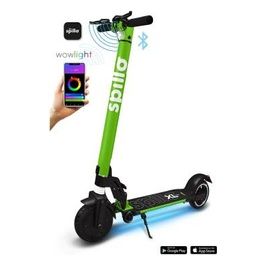 Spillo Xl Pro Monopattino Elettrico Velocita Max 25 Km/h Autonomia Max 23km Ruote 8.5 Green