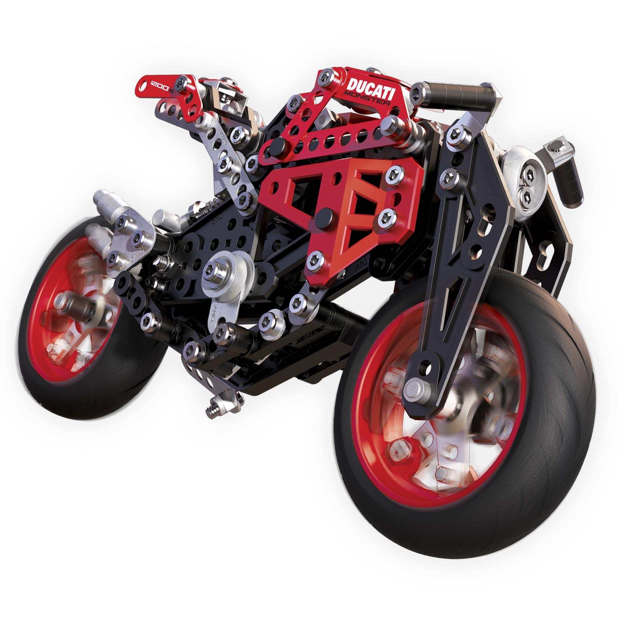 6027038 Elite Motorcycle Ducati