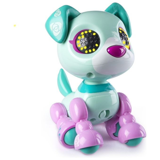 giocattolo robot zoomer di