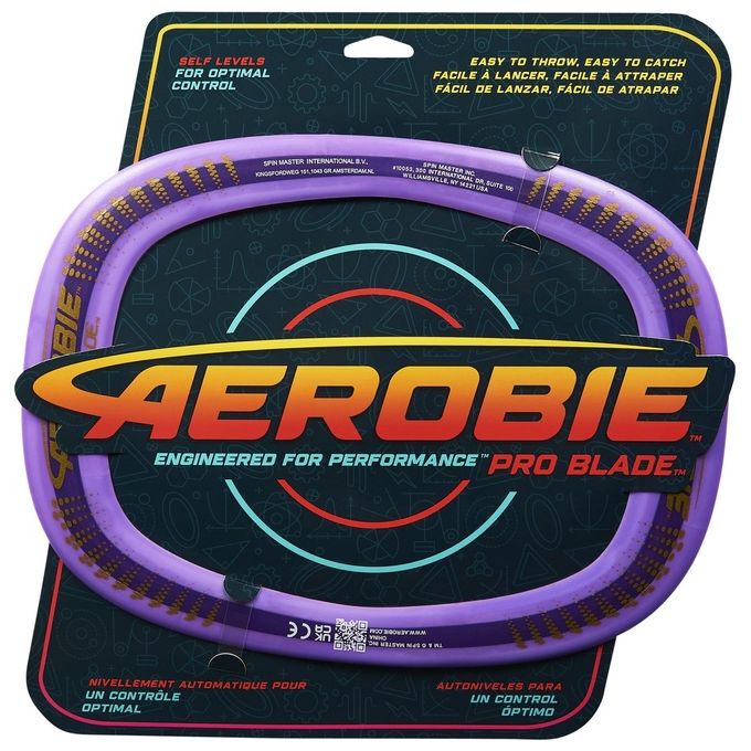 Spin Master Aerobie Pro Blave Viola