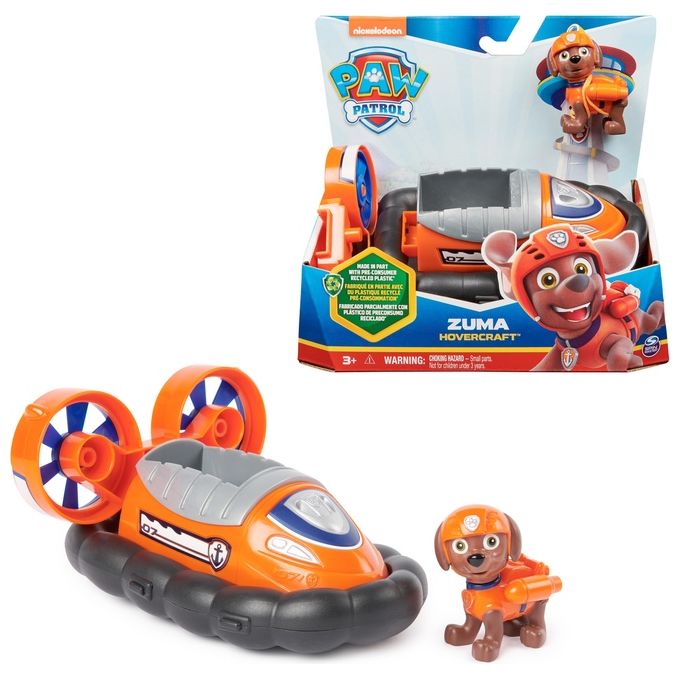Image of Spin Master Aeroscafo di Zuma Paw Patrol