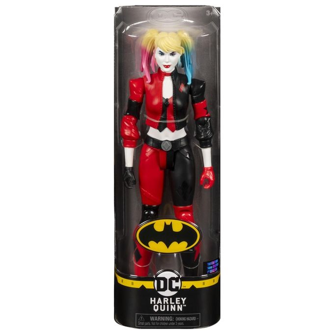 Spin Master Batman Personaggio Harley Quinn 30cm