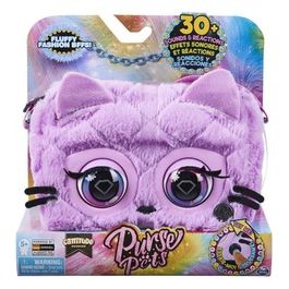 Bigiotteria Purse Pets Borsetta Fluffy