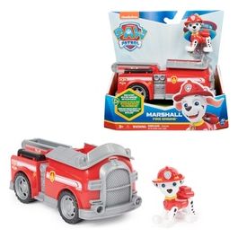 Camion dei Pompieri con Marshall Paw Patrol