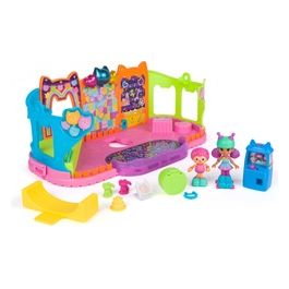 Casa delle Bambole Dollhouse Gabby's Party Room