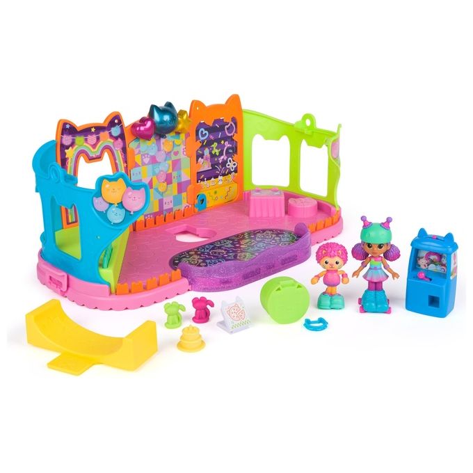 Image of Spin Master Casa delle Bambole Dollhouse Gabby's Party Room