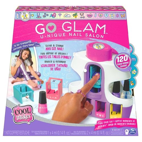 Cool Maker GO GLAM Nuova Macchina Decora Unghie