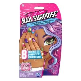 Cool Maker GO GLAM Kit Unghie Finte Nail Surprise