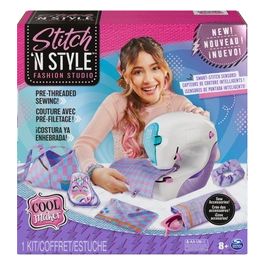 Cool Maker Stitch 'N Style Fashion Studio Macchina da Cucire