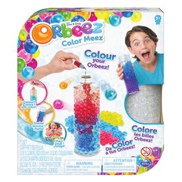 Creativo Orbeez Kit di Attivita' Color Meez