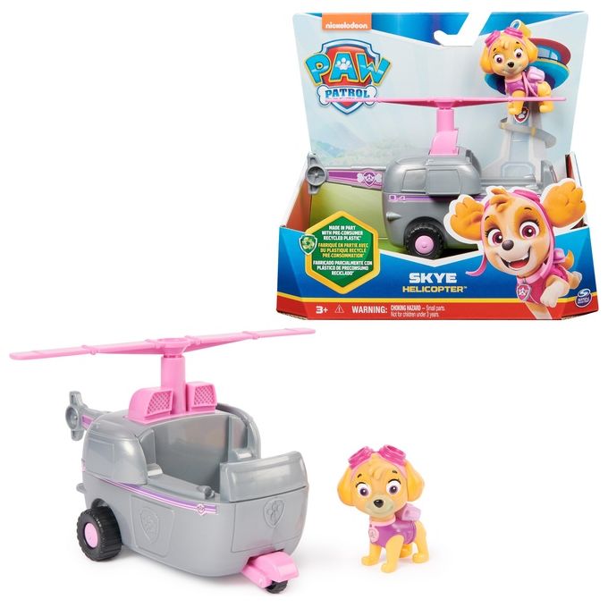 Image of Spin Master Elicottero Soccorso di Skye Paw Patrol