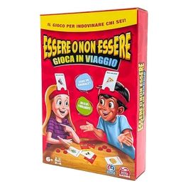 Essere o Non Essere Gioca in Viaggio