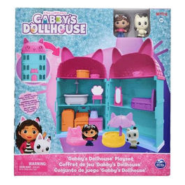 Gabby Dollhouse Mini Casa Playset