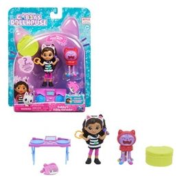 Spin Master Gabby's Dollhouse Mini Set Karaoke