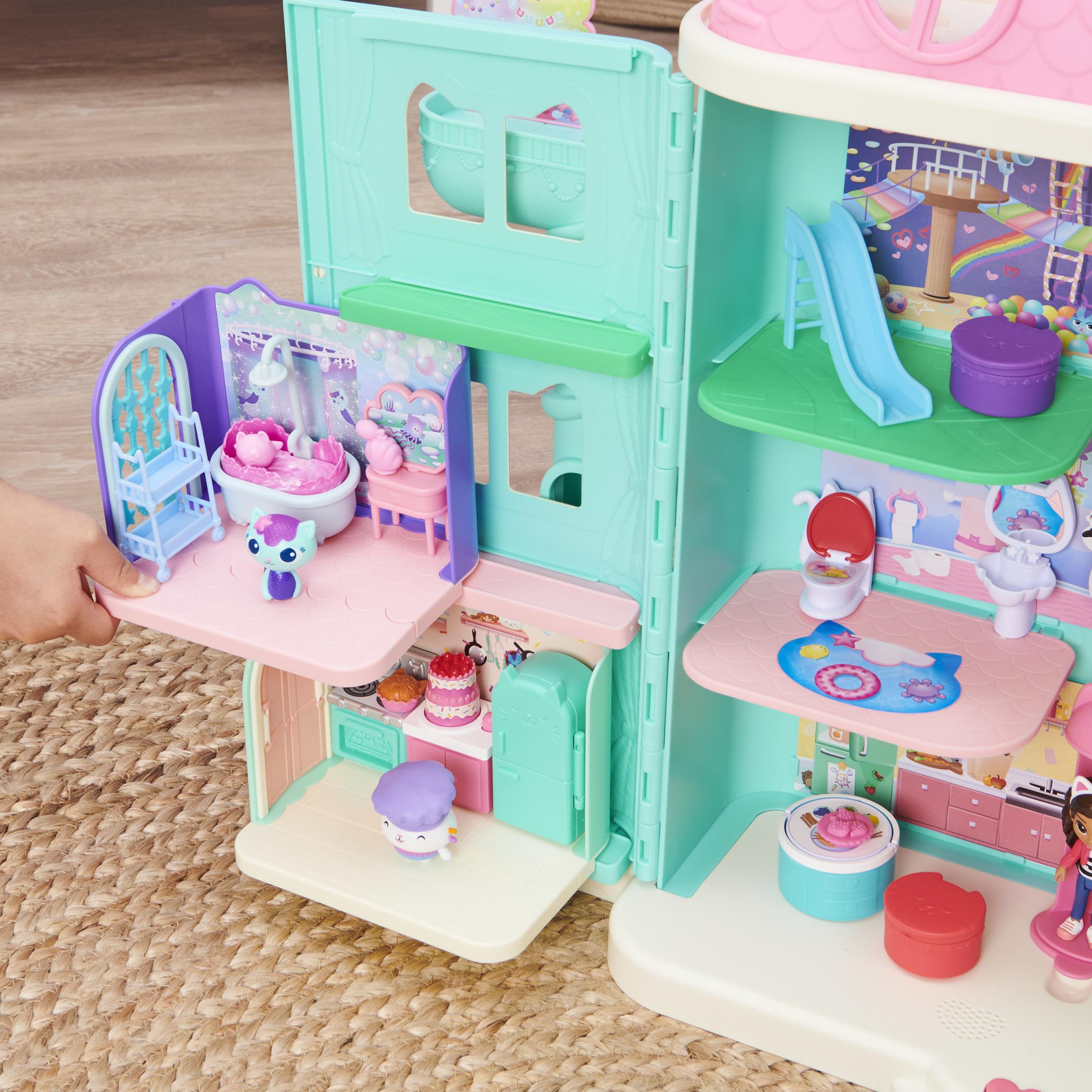 Gabby's Dollhouse , La bambola di Gabby, personaggio di Gabby, giochi per  bambini dai 3 anni in su