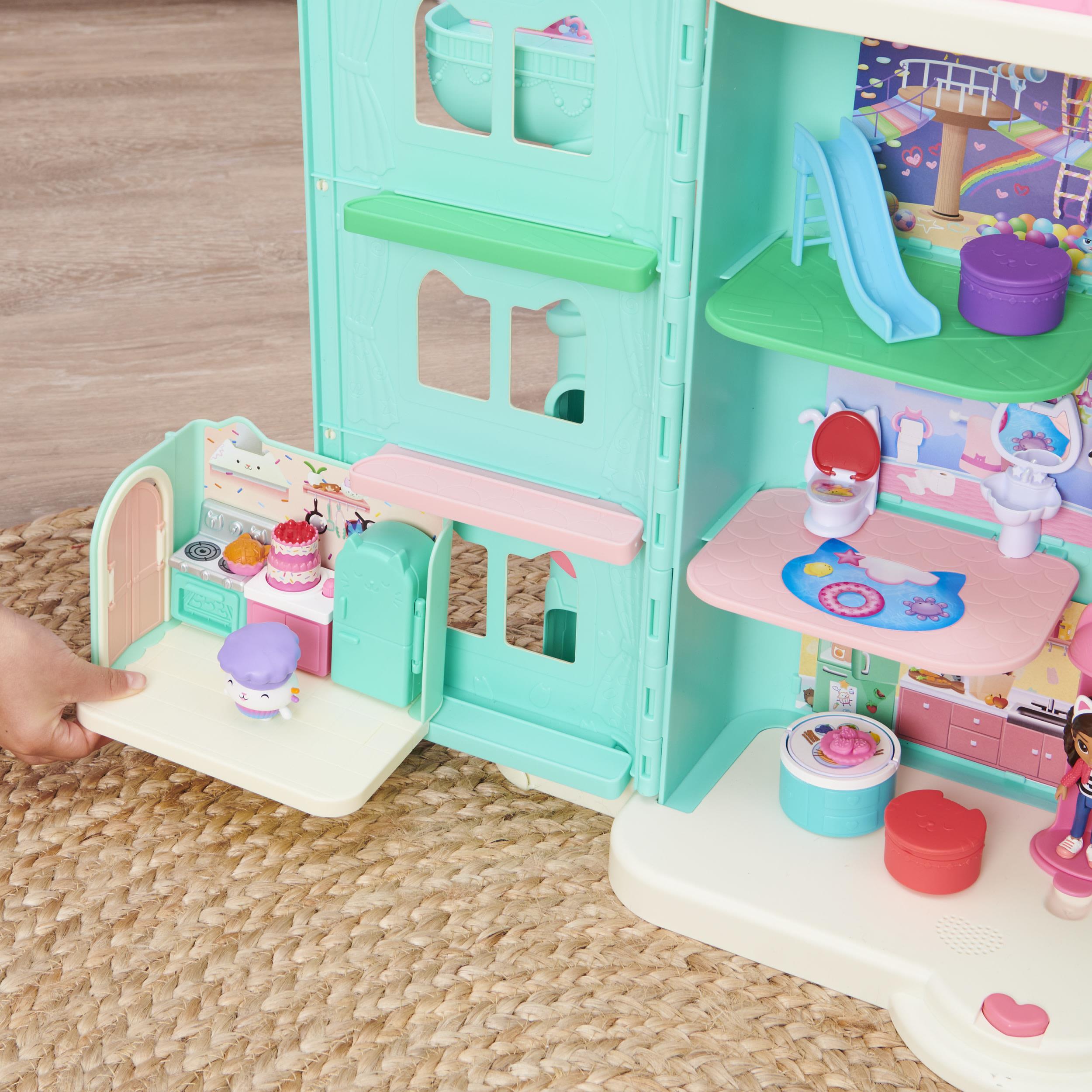 Gabby's Dollhouse La Magica Casa delle Bambole : : Giochi e  giocattoli