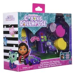 Gabby's Dollhouse Deluxe Room Daniel James Catnip Goovy Music Room