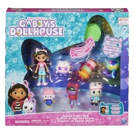 Gabbys Set Personaggi Dance Party Edition