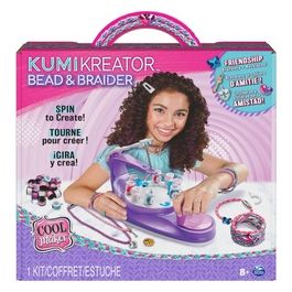 Gioco Creativo Cool Maker Kumicreator Macchina Crea Braccialetti