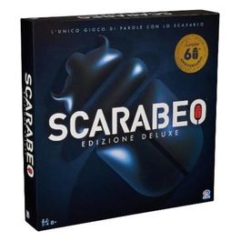 Gioco Editrice Giochi Scarabeo 60 Anniversario Gioco